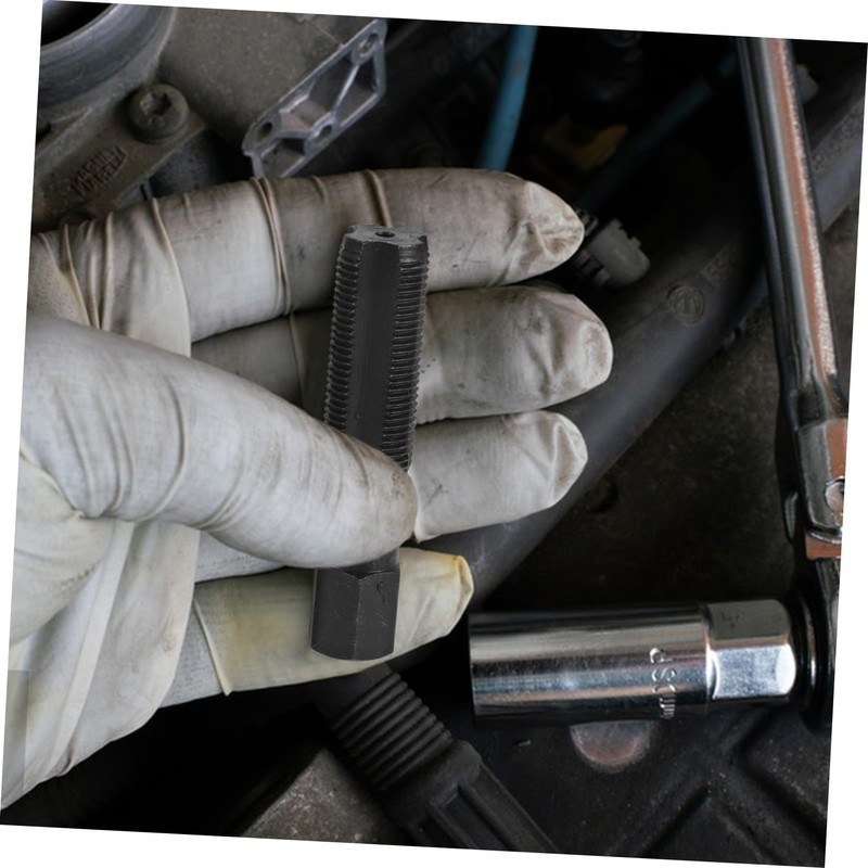 GLEAVI 1set Spark Plug Thread Repair Tool Kit Efficient Automotive