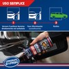 SYPRIN Pulitore Iniettori Benzina, Pulizia Sistema Carburante 500 ml