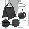 Newellsail Sandbags for Photography Empty Sandbag with Carabiner Photography Weight