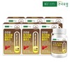 Konkuk Dairy Liver Health Milk Thistle Vitamin B Plus 60 tablets x 6 / 건국유업 간건강 밀크씨슬 비타민B 플러스 60정x6개