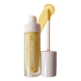 Corrector Líquido City Color Diminish Amarillo Natural Todo Tipo De Piel