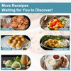 HOMURE H Cookie Scoop Set, Include 1 Tbsp/2 Tbsp/3 Tbsp,