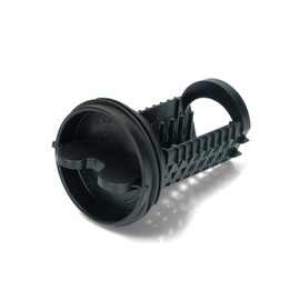 383EER2001A Washing Machine Drain Pump Cap 96 mm x 67.5 mm