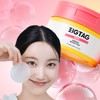 직택 PDRN+ 콜라겐 겔 토너 패드 잡티 모공 진정 잡티