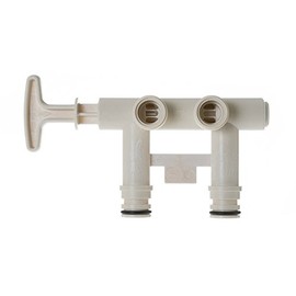 GE WS15X10012 Valve By-Pass Assy