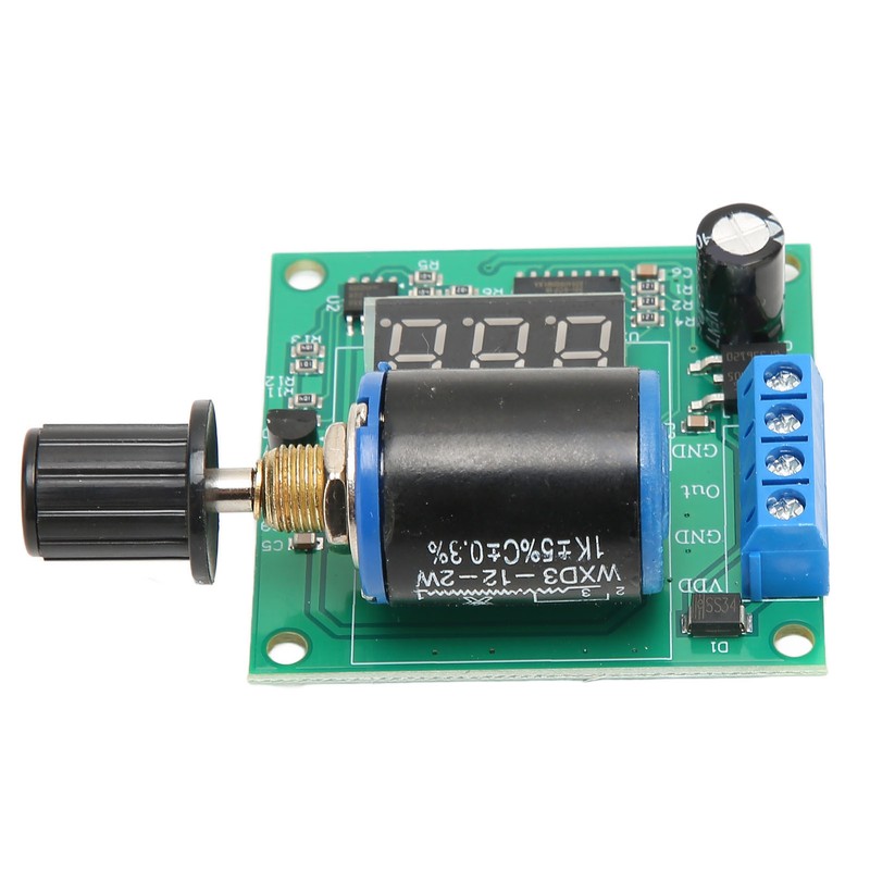 Signal Generator Module DC 12V 24V Current Signal Generator Module