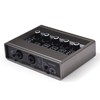 Audio Interface Recording XLR Audio Interface DSP Reverb 48V Phantom