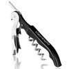 Uaorexplo Manual Wine Opener, Foldable Server Wine Key, Double Hinged