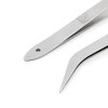 Dritz 918 Pinzas Serger, plata, 12,7 cm
