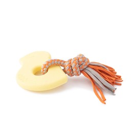 Zippy Paws ZP437 Tuff Teether Bridget The Bird Dog Toy, 200g
