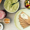 Kedem Whole Wheat Crackers, 9oz (3 Pack) | Wholesome &
