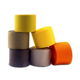 Summer-Ray 60 Yards (30 x 2 Yards) Grosgrain Ribbon 1 inch (25mm) Mixed Colors Value Pack