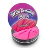 Heat Sensitive Mud - 2 x Squeezable Exciting Putties Non-Toxic