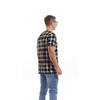KLIEGOU Men's Crew Neck Hipster T Shirt - Casual Stylish