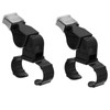 FJYXCHENXM 2 Pcs Finger Grip Whistle Hockey Referees Whistle Reusable