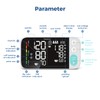 Checkme Blutooth Blood Pressure Monitors for Home Use, Blood Pressure