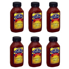 BOOKBINDERS SAUCE COCKTAIL, 10.5 OZ