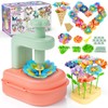 Jofuni Flower Craft Set Children Girls from 6-4-5 Years