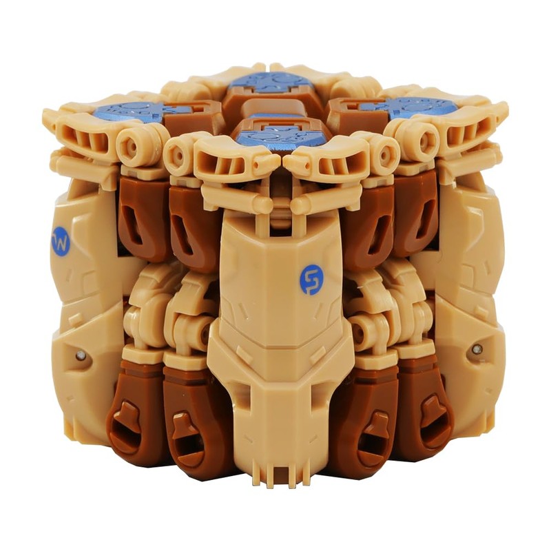 52TOYS BEASTBOX BB 48 Dessert Assault Squad with Bonus Parts