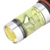 2PC 9006 100W 4300K Yellow LED Headlight Bulbs Kit Fog