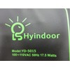 Hyindoor 10"x20.75" Heat Mat, Gardening Germination Mat, Seedling Mat, Related