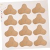 Healeved 36pcs Self-heating Wormwood Neck Stickers for Back Shoulder Joint