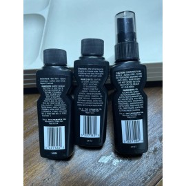 Mennen 90s Teen Spirit Shampoo Conditioner Hairspray Travel Size Bahama Breeze NOS