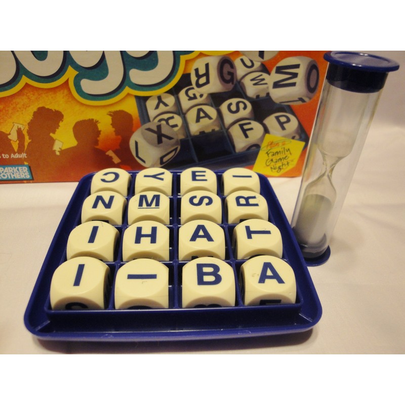 Boggle