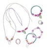 Janod -7 Jewellery Creations - Fairy Theme - Les Ateliers