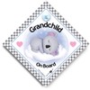 Grandchild Koala On Board Sign, Baby on Board Style Suction