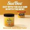Sue Bee Premium Spun Honey, Pure Honey, Product of USA,
