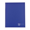 Blueline Columnar Book, Perfect Binding, 12 Columns with Description, 80
