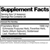 Terravita Hawthorn, Feverfew, Garlic, and More Formula Powder (1 oz,