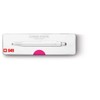 Caran D'ache 849 Pop Line Fluo Purple Ballpoint Pen with