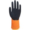 Wonder Grip WG-310HO Comfort Men's Work Gloves, Double Latex Coating,