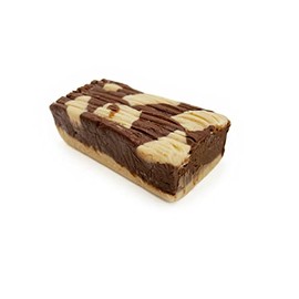 Uncle Butch’s Peanut Butter Chocolate Fudge Candy – Homemade Peanut Butter Fudge Freshly Made in Small Batches – Creamy, Decadent, Handcrafted & No-Marshmallow Recipe (16 oz)