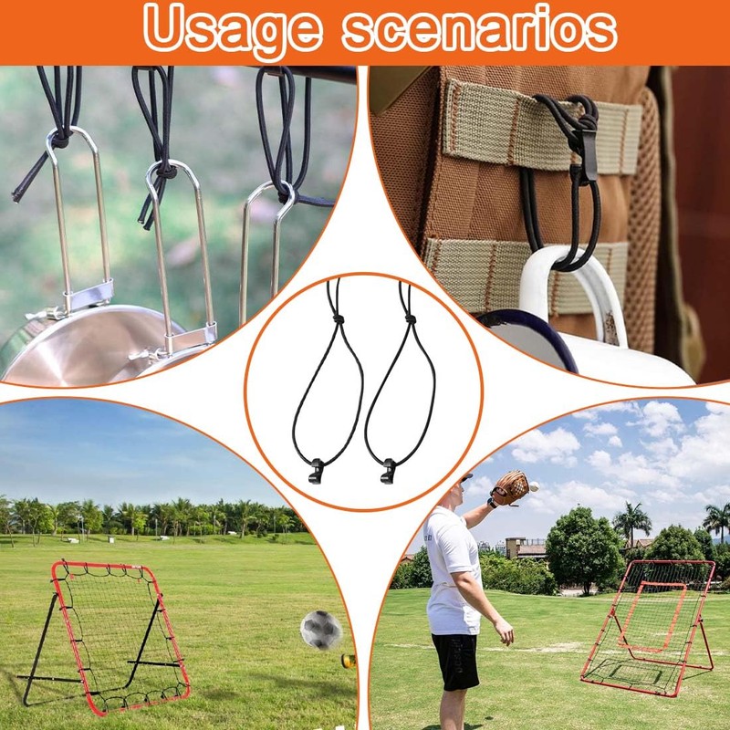 EIH1 Pack of 20 Baseball and Softball Pitching Net Specialised