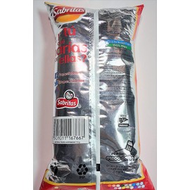 Sabritas Botanas Mexicanas (Adobadas, Big)