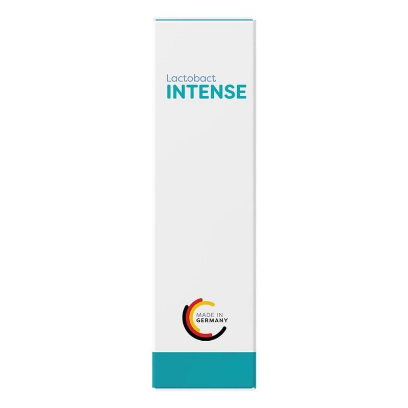 Lactobact Intense Gastric Juice-Resistant Capsules Pack of 20