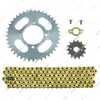 Kit De Arrastre Sprocket Para Italika 150z 150sz Rc150 Rc200