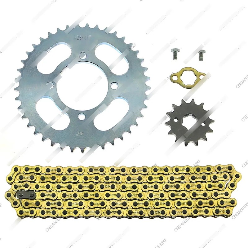 Kit De Arrastre Sprocket Para Italika 150z 150sz Rc150 Rc200