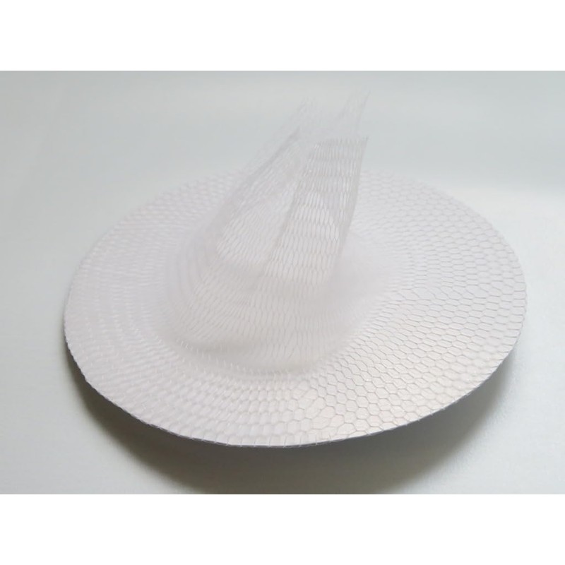 Long Type Hair Net for Drain Type, Pack of 20,