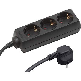 Meister Socket Strip 1.4 m White IP20, 7430020