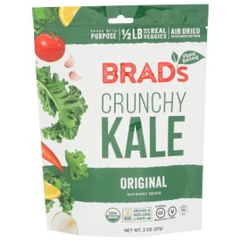 Brad's Plant Based Kale Chips, Original, 2 Oz