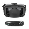 Virtual Reality Headset with Adjustable Straps Immersive Eye Protection 3D