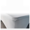 Namvo Stretch Tablecloth, 6 ft Rectangular Spandex Dining Table Cloth,