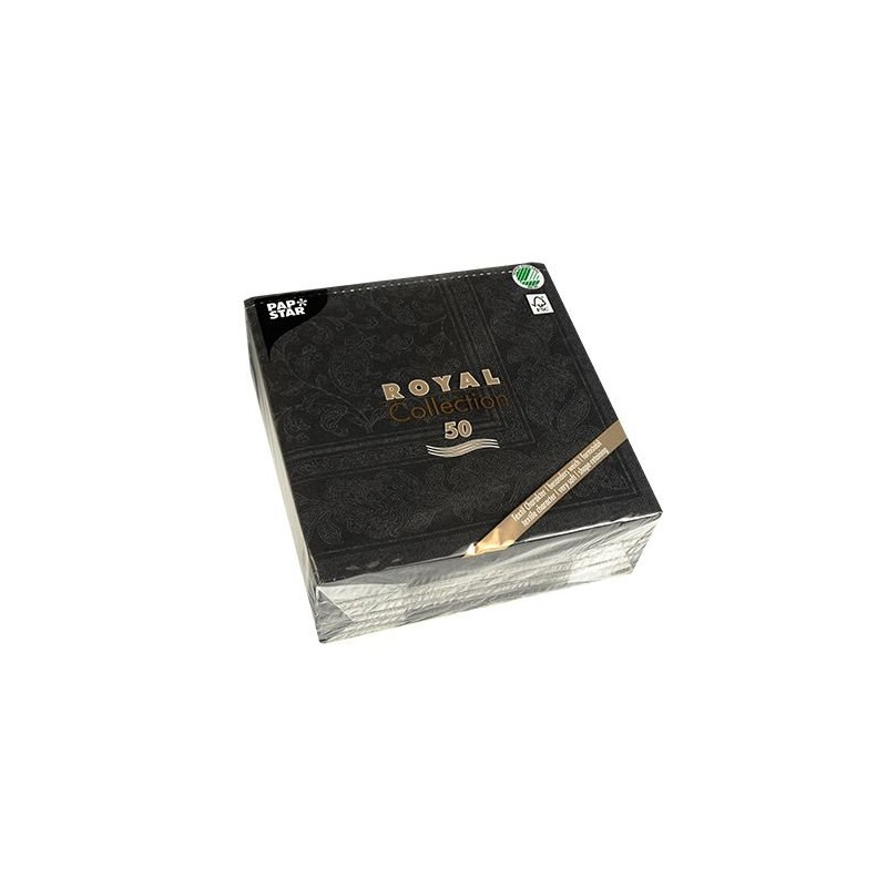 Royal Collection Premium Napkins 1/4-Fold 40 cm x 40 cm