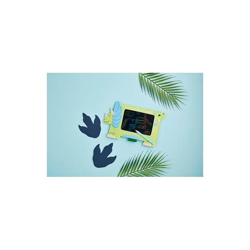 Mud Pie Unicorn Felt Doodle Pad