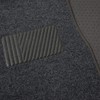 BDK Classic Carpet Floor Mats for Car & Auto -