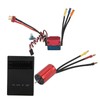 S2440 4000KV Brushless Motor Combo 35A ESC Programming Card Upgrade
